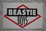 Beastie Boys Rock Sticker Decal (s176) Car Window Bumper Rap Wu Tang